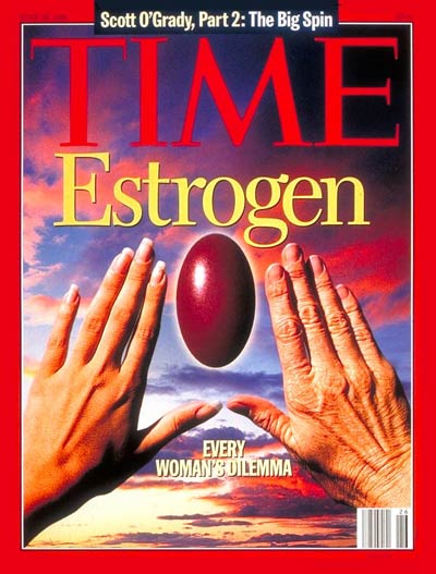 östrogen/times